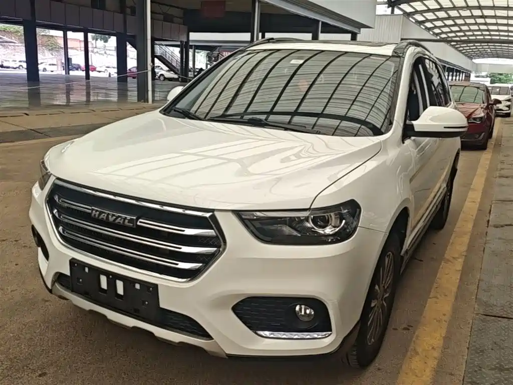 Haval H6 2019