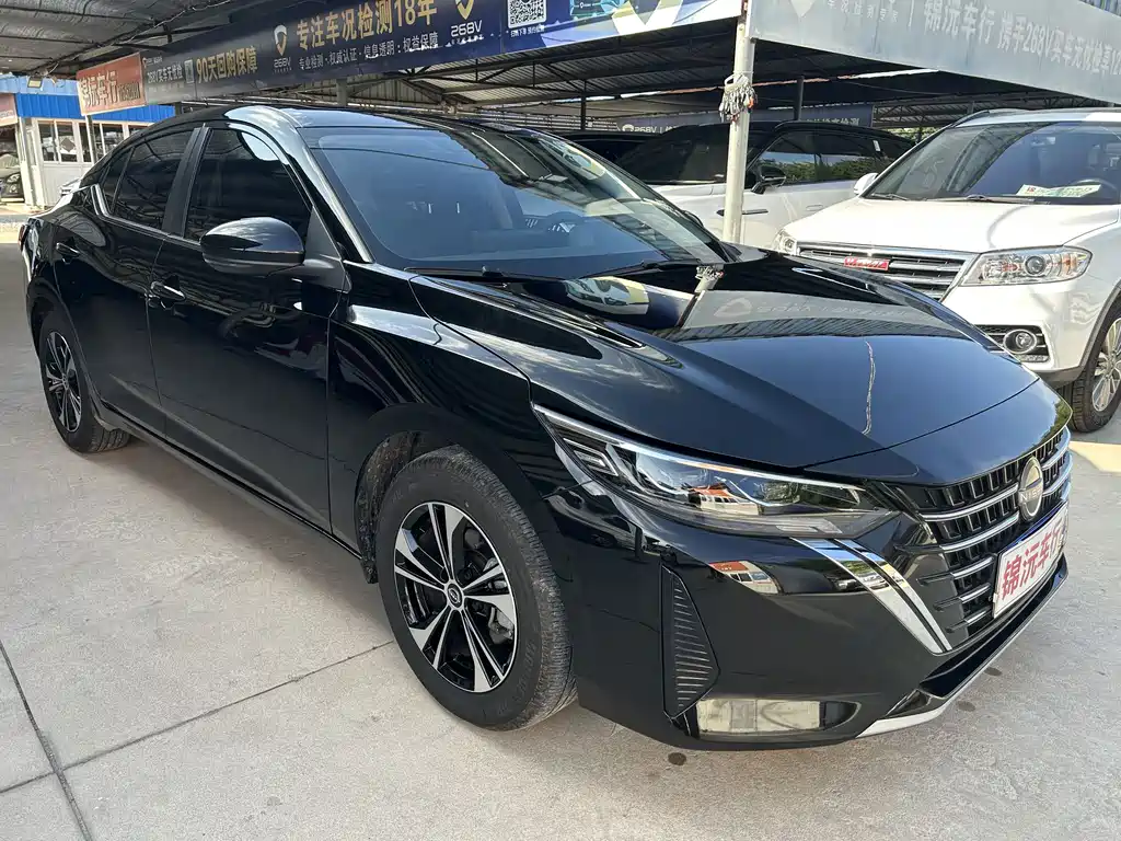 Nissan Sylphy — миниатюра 3