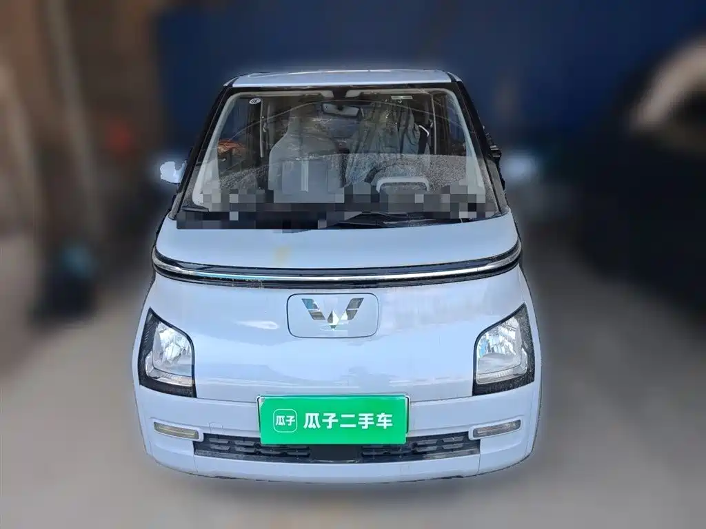 Wuling Air ev — фотографии объявления, Фото 24
