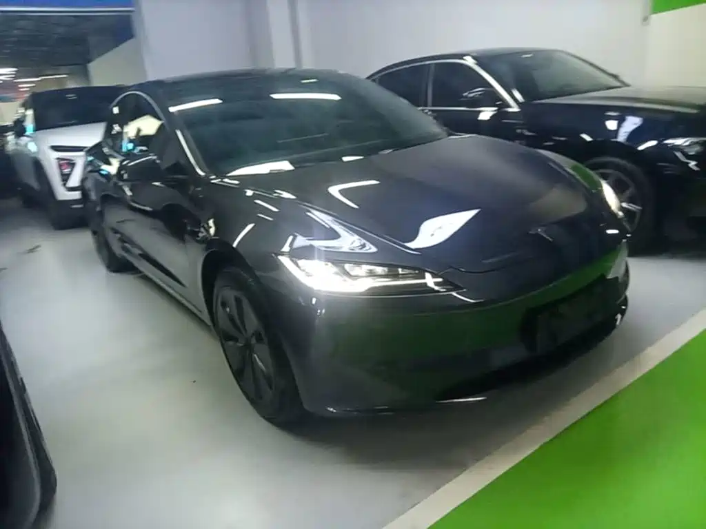 Tesla Model 3 — миниатюра 4