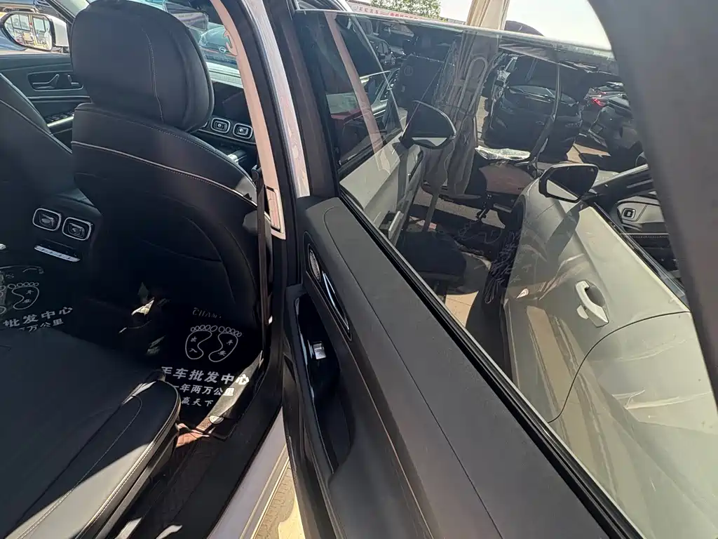 Chery Tiggo 9 — миниатюра 9