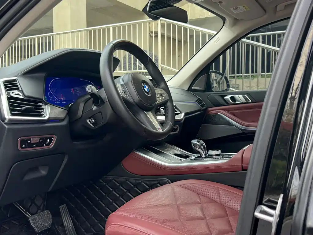 BMW X5 — миниатюра 4