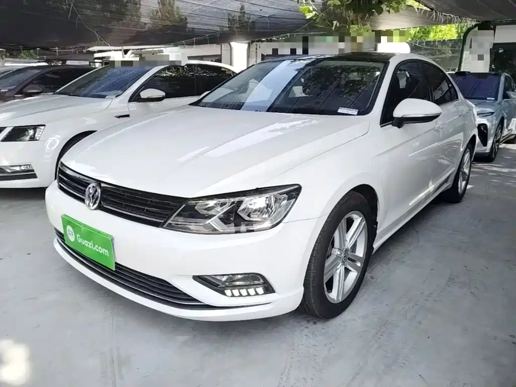 Volkswagen Lamando — миниатюра 2