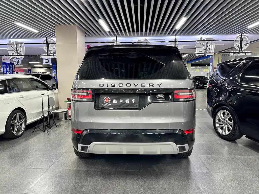 Land Rover Discovery — миниатюра 5