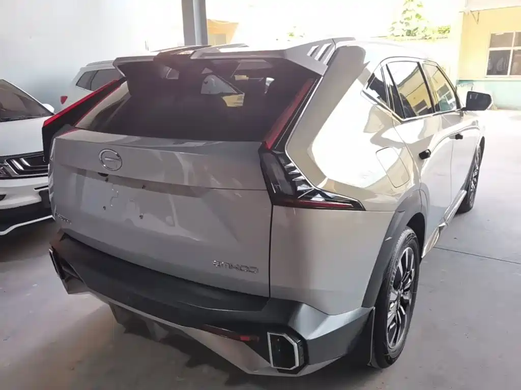 GAC Motor Shadow Cool — миниатюра 7