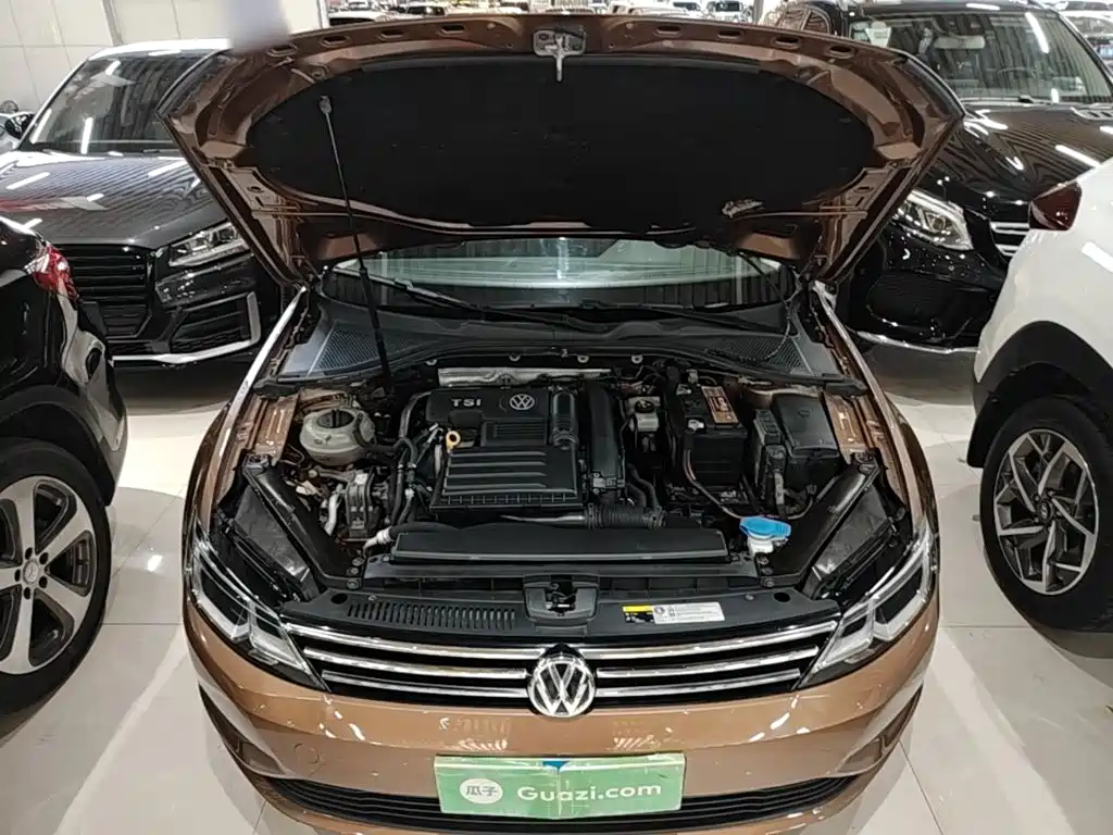 Volkswagen Lamando — миниатюра 20