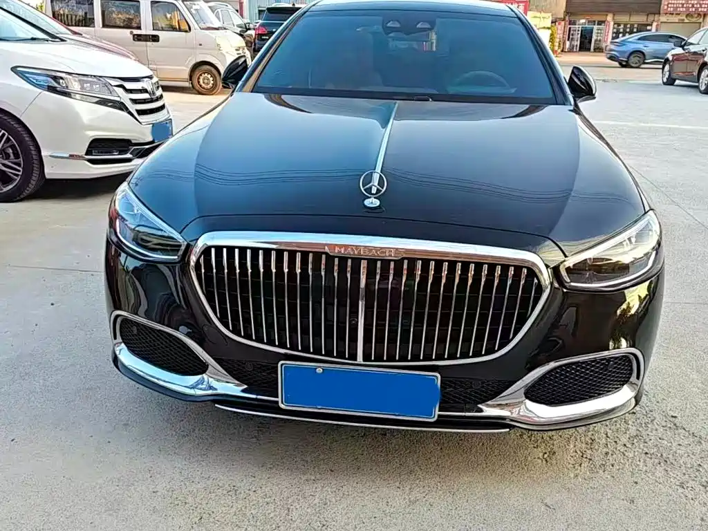 Mercedes-Benz S-Class — миниатюра 5