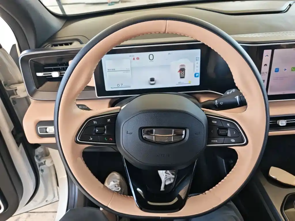 Geely Icon — миниатюра 11