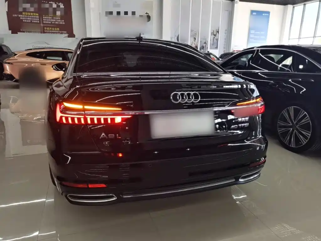 Audi A6L — миниатюра 6