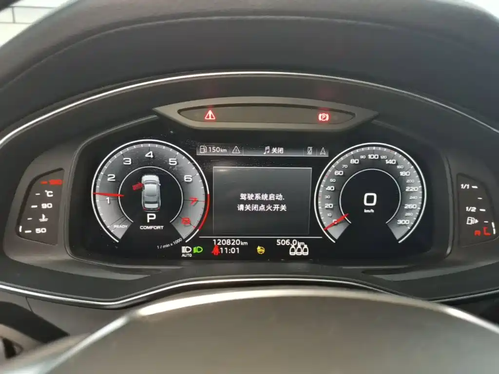 Audi A6L — миниатюра 12