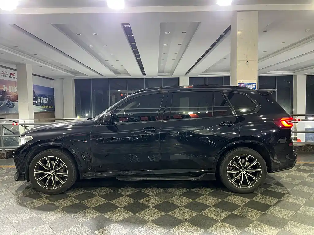 BMW X5 — миниатюра 4