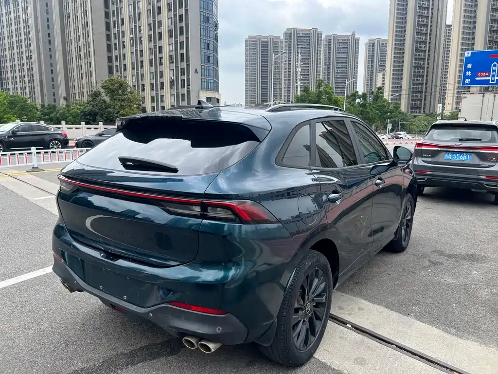 Fengxing Fengxing T5 EVO — миниатюра 7