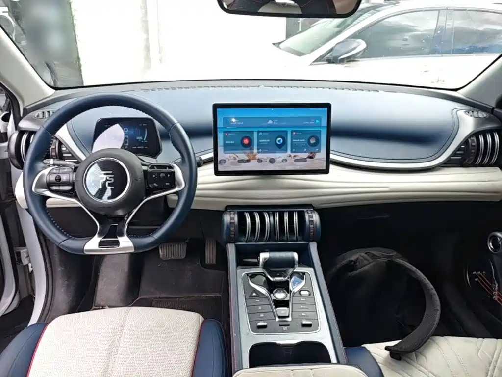 BYD Yuan Plus — миниатюра 10