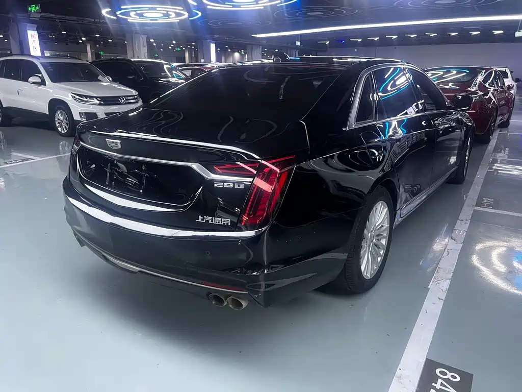 Cadillac CT6 — миниатюра 18