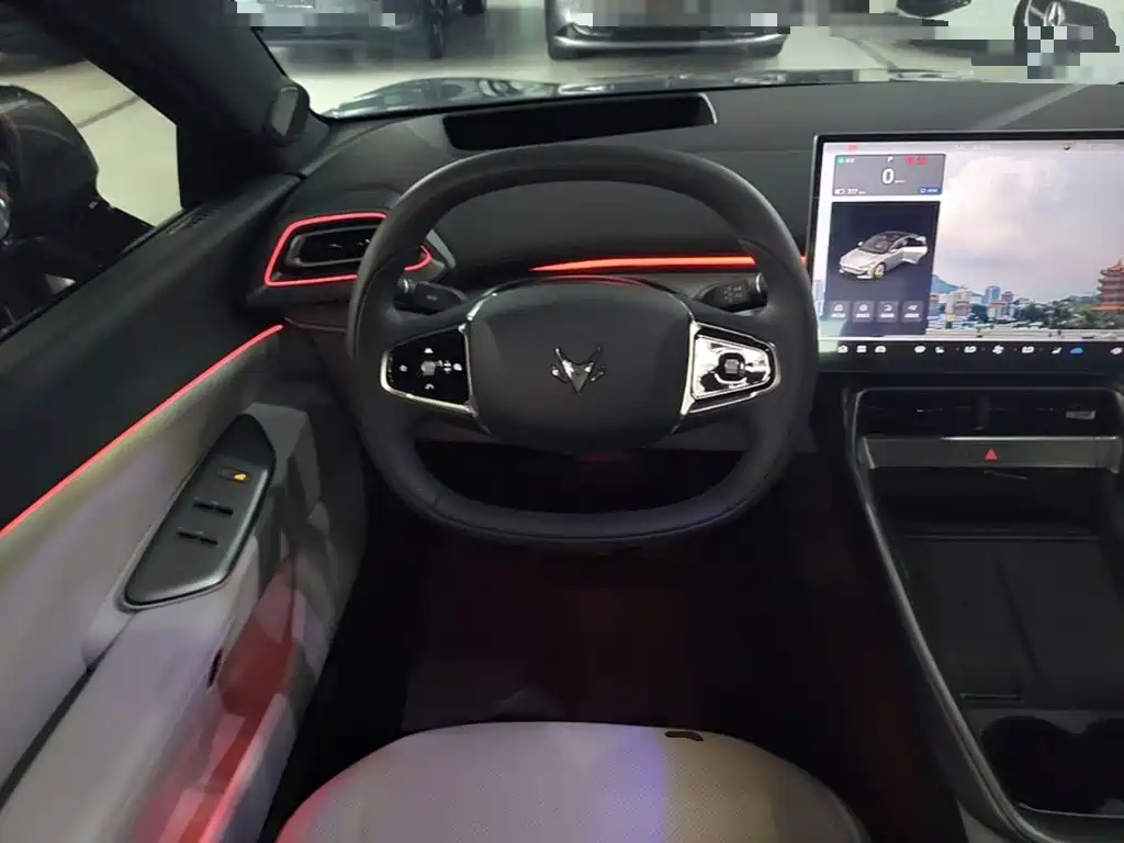 ARCFOX Alpha S5 — миниатюра 11