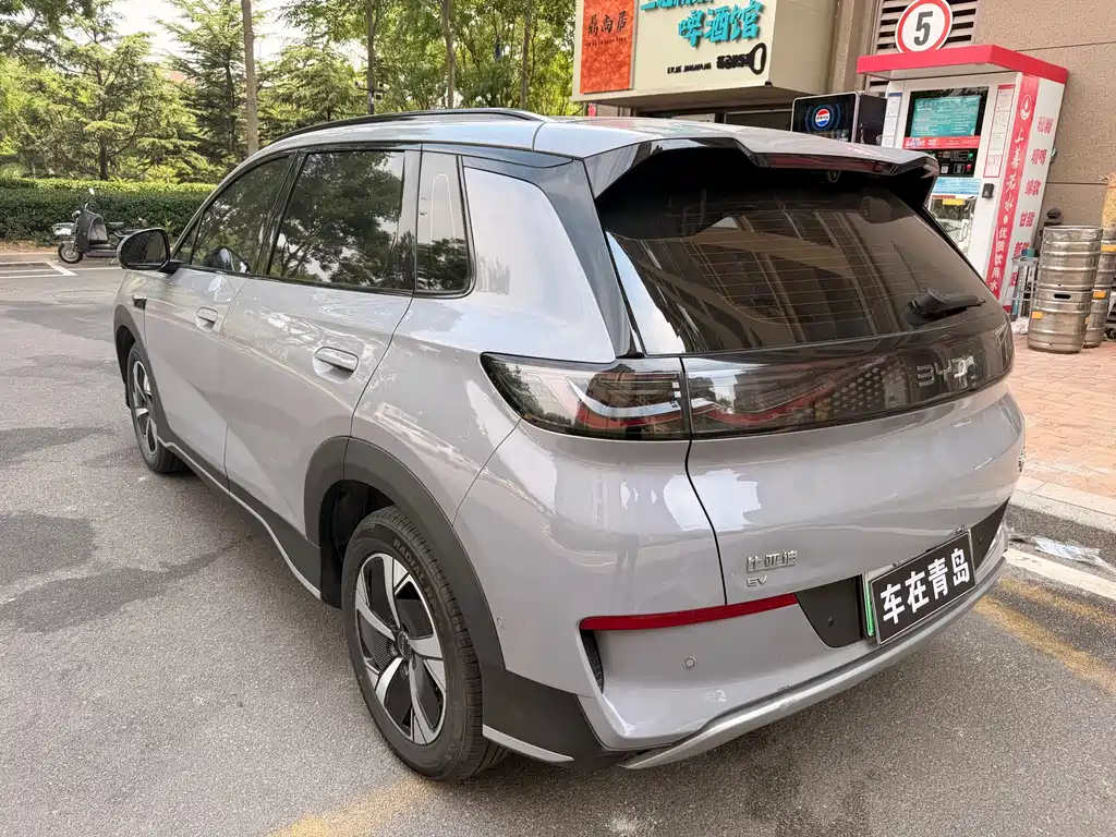 BYD 05 EV — фотографии объявления, Фото 13