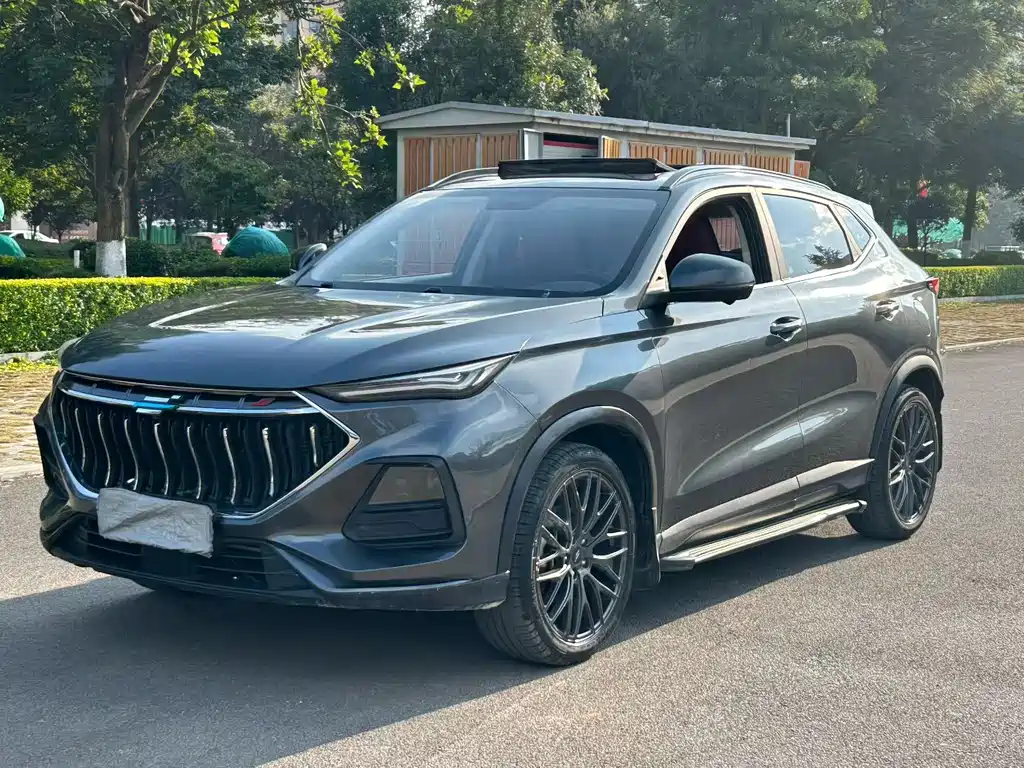 CHANGAN CHANGAN AUCHAN X5