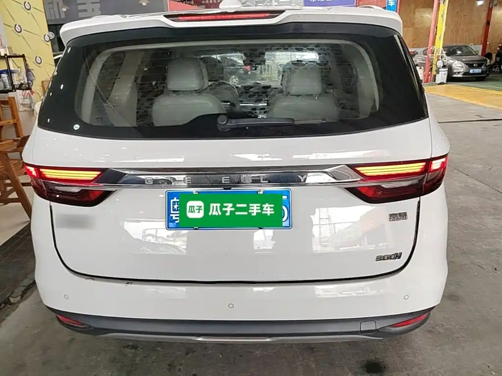 Geely Jia Ji — миниатюра 6