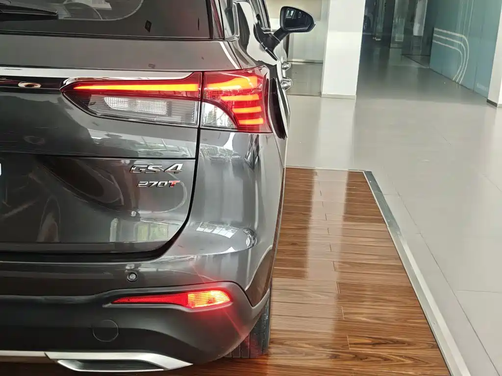 GAC Motor Trumpchi GS4 — миниатюра 8