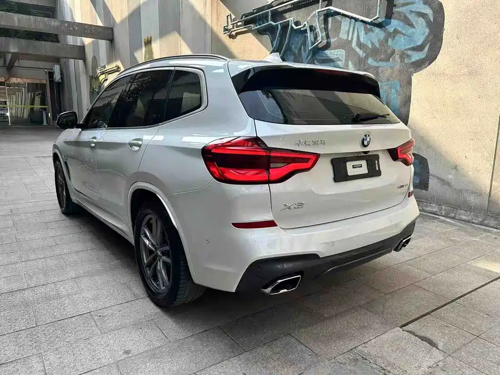 BMW X3 — миниатюра 4