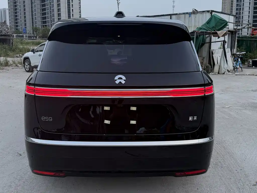 NIO ES9 — миниатюра 8
