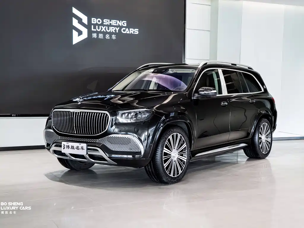 Mercedes-Benz GLS 2022