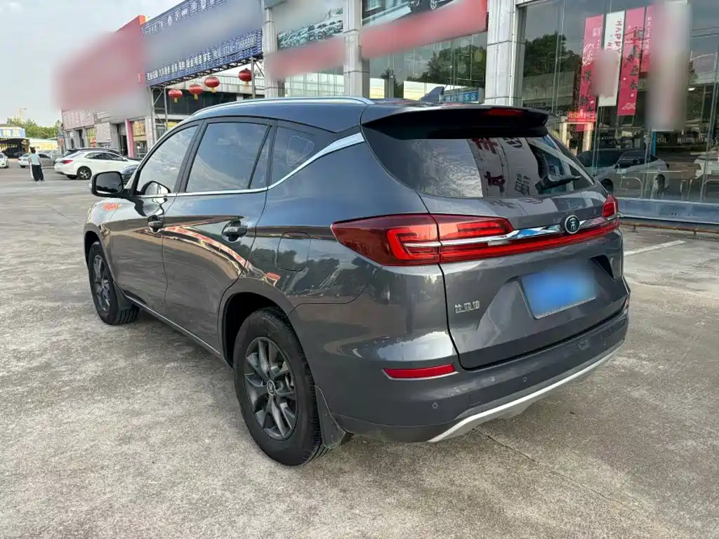 BYD Song — миниатюра 6