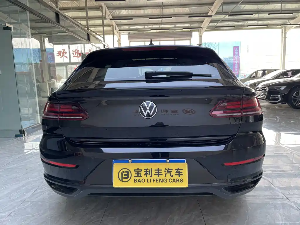 Volkswagen CC — миниатюра 7