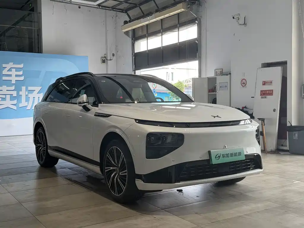 XPeng G9 — миниатюра 3