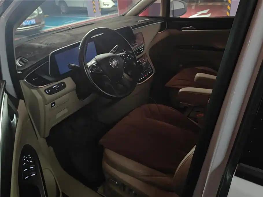 Buick GL8 2022 ES 653T Premium