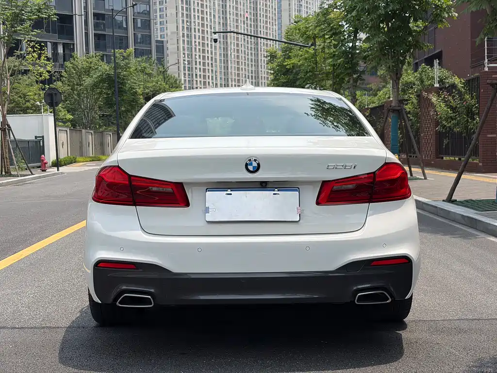 BMW 5 Series — фотографии объявления, Фото 16