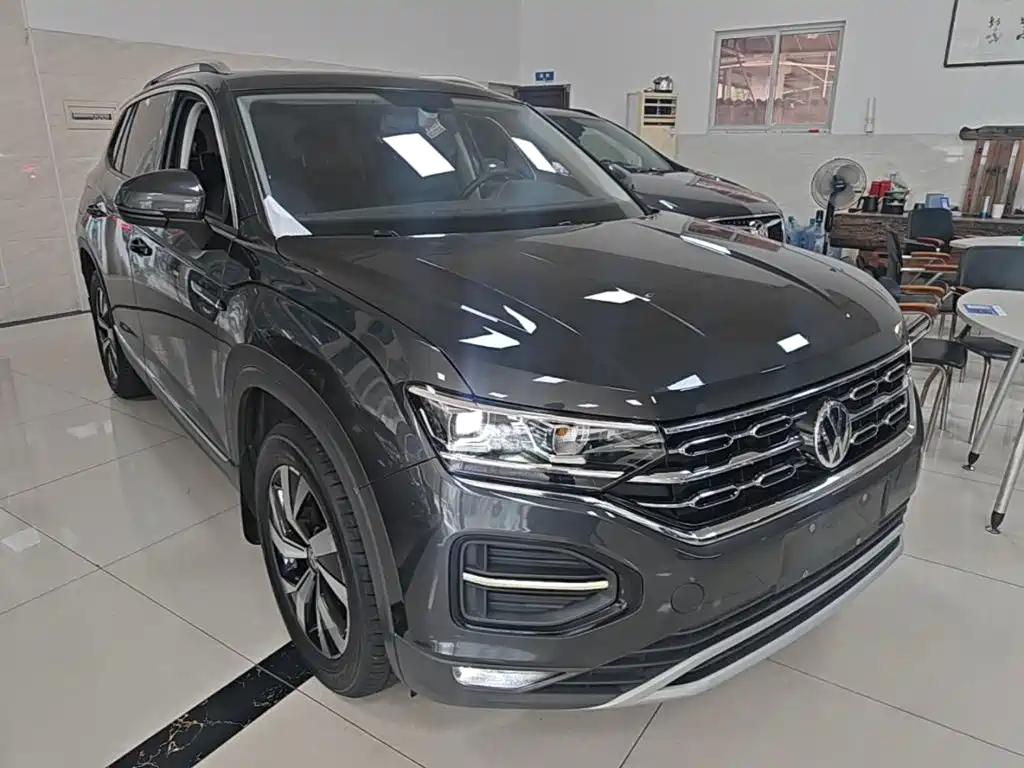 Volkswagen Tayron — миниатюра 4