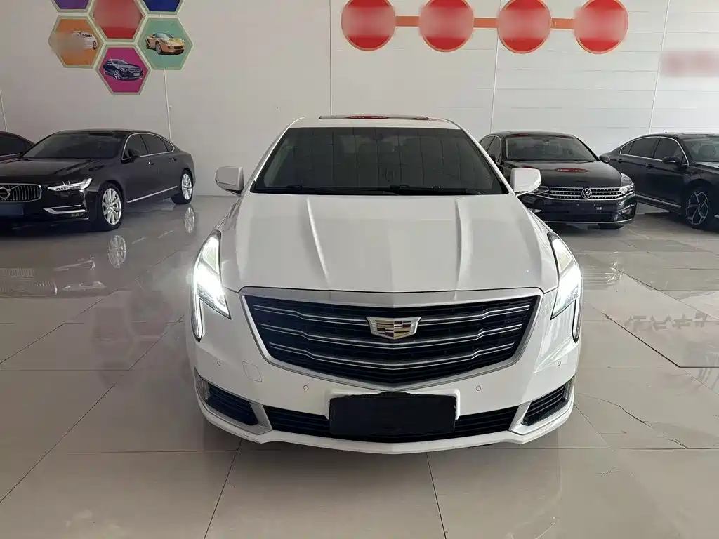 Cadillac XTS — миниатюра 23