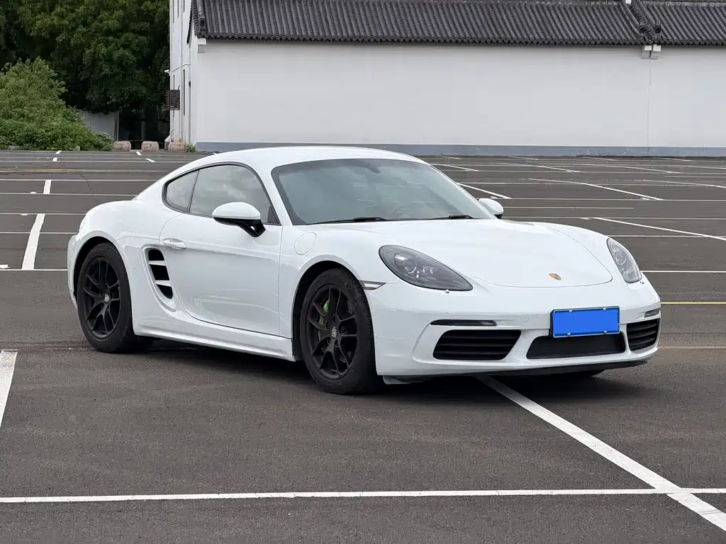 Porsche 718 — миниатюра 3