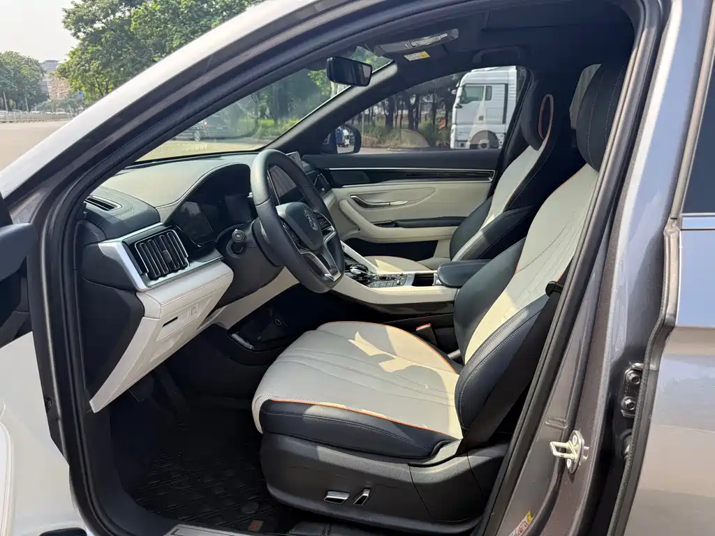 BYD PLUS New Energy — миниатюра 4