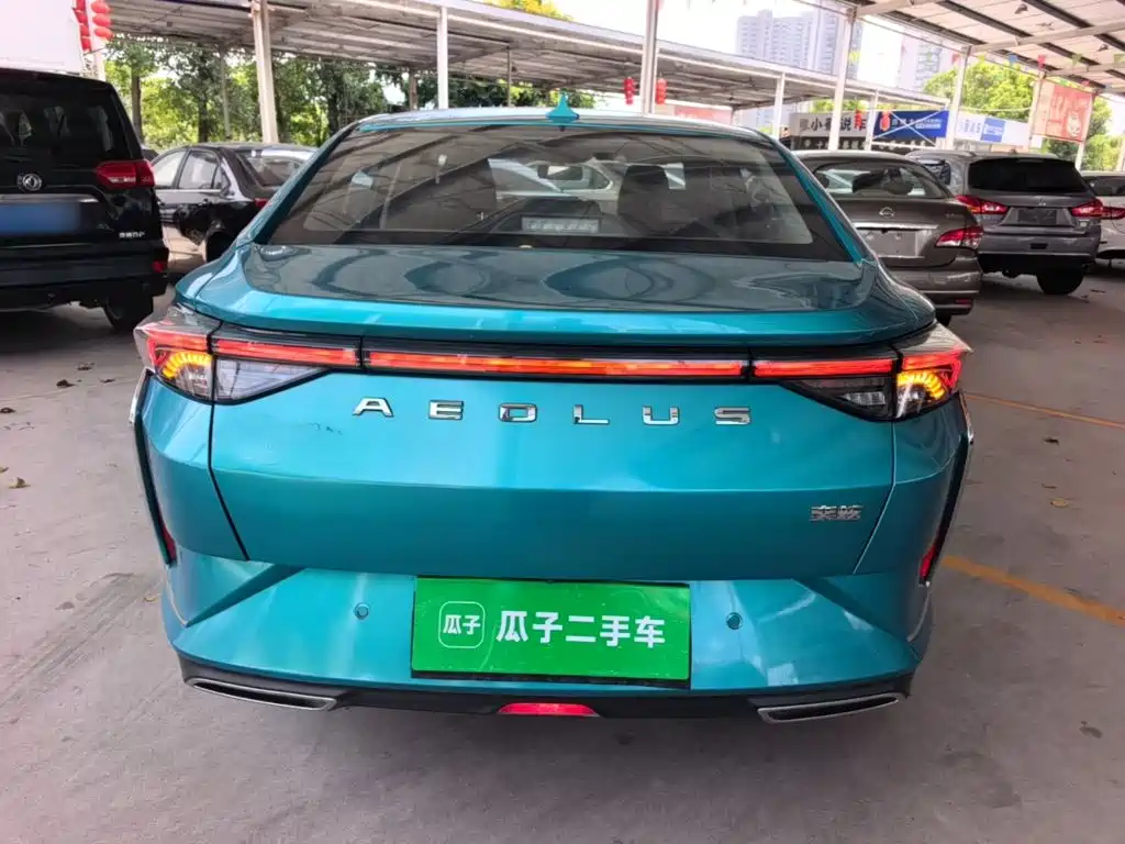 Aeolus Yixuan — миниатюра 6