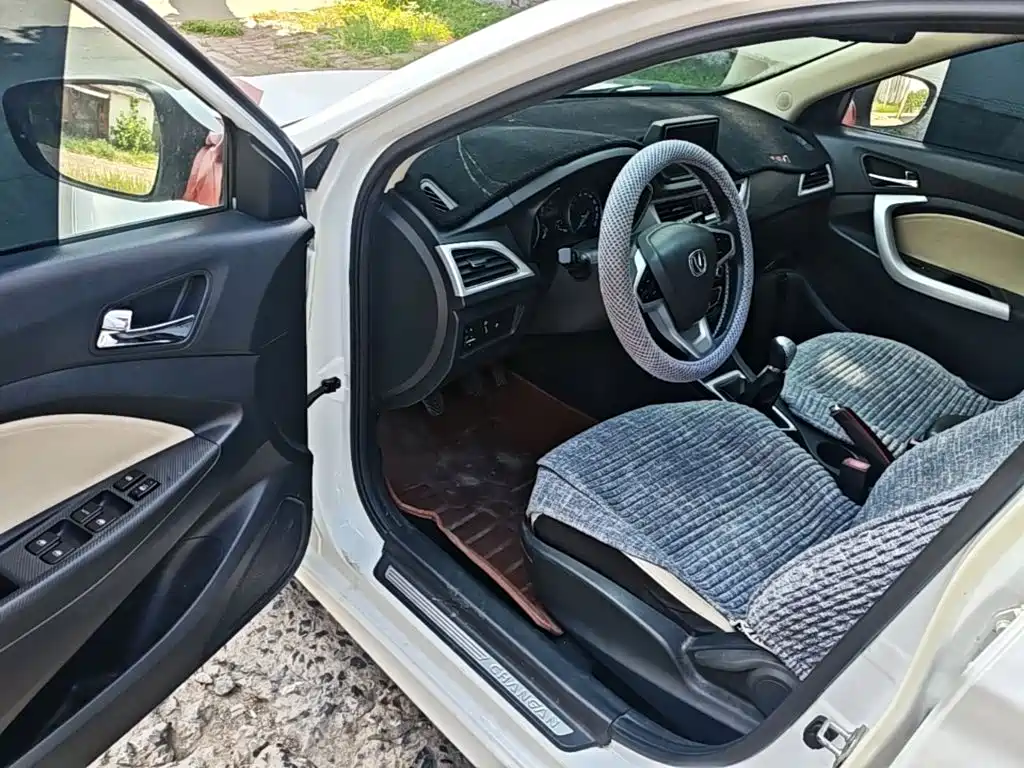 Changan V7 — миниатюра 16