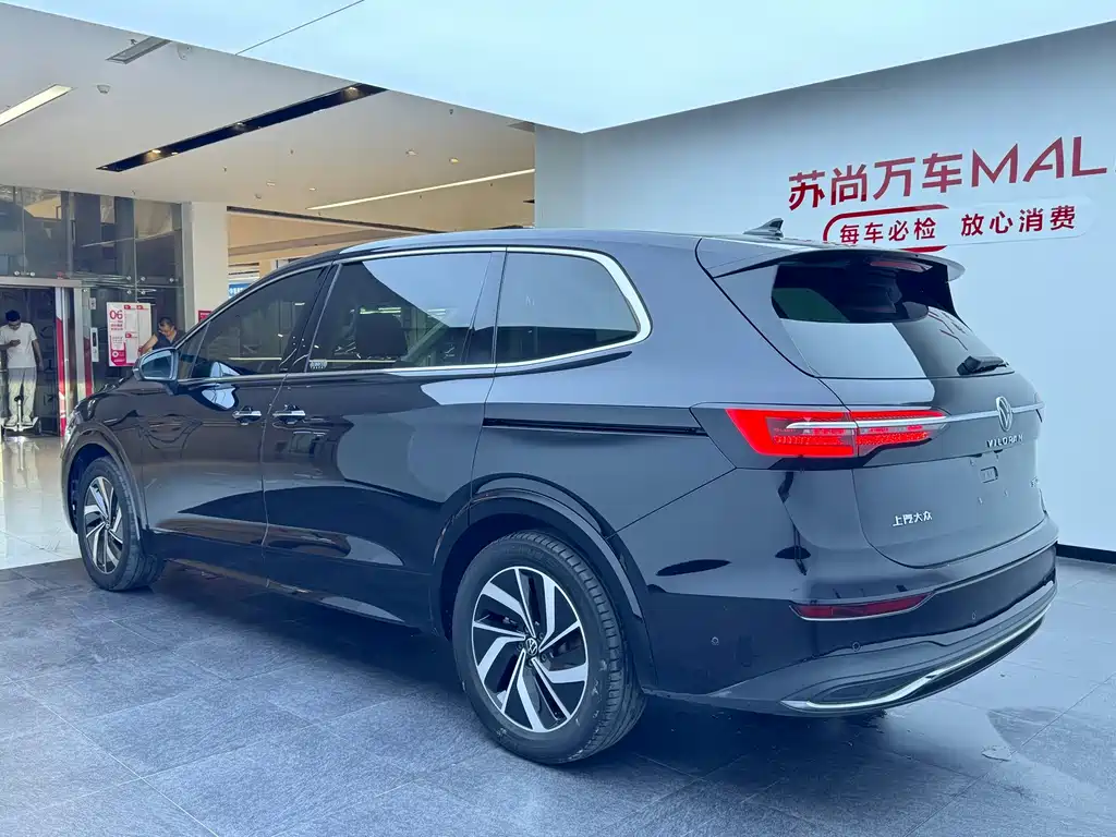 Volkswagen Viloran — миниатюра 16