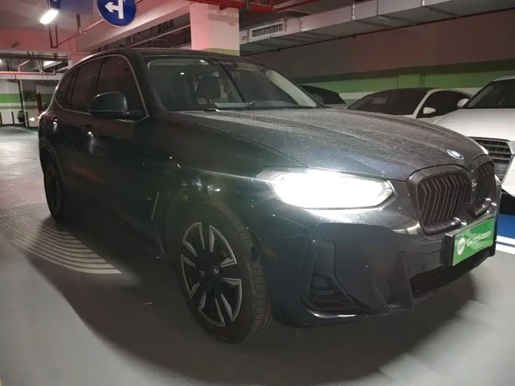 BMW iX3 — миниатюра 4