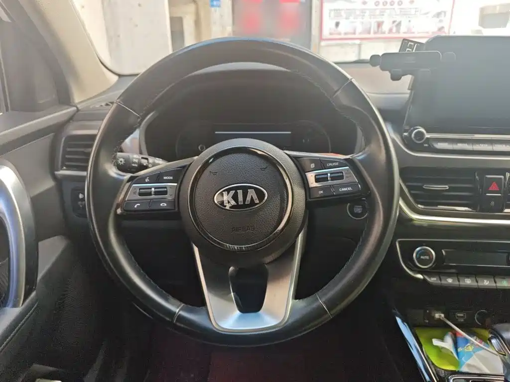 Kia Sportage — миниатюра 3