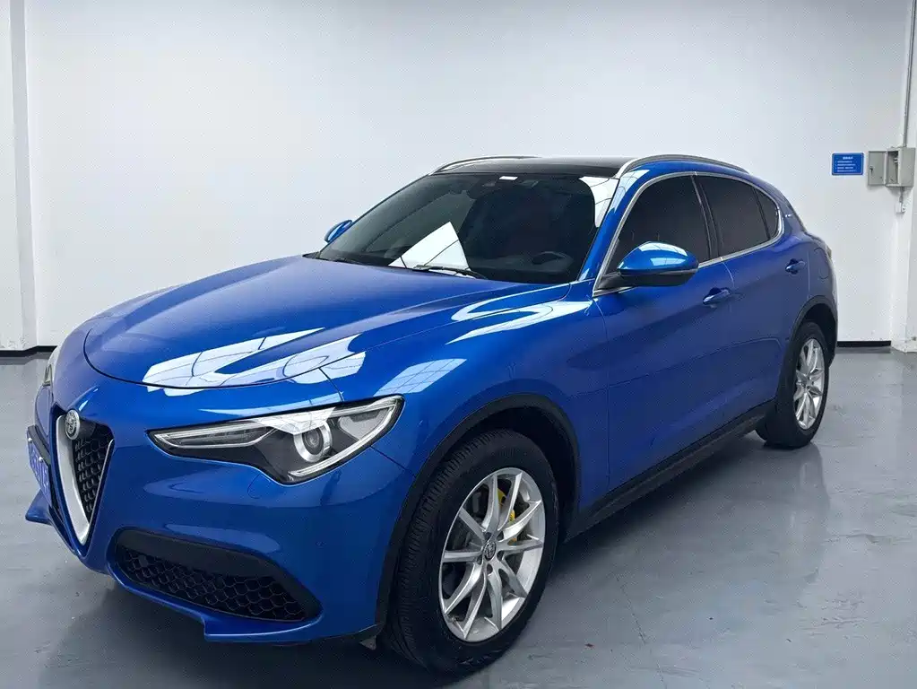 Alfa Romeo Stelvio