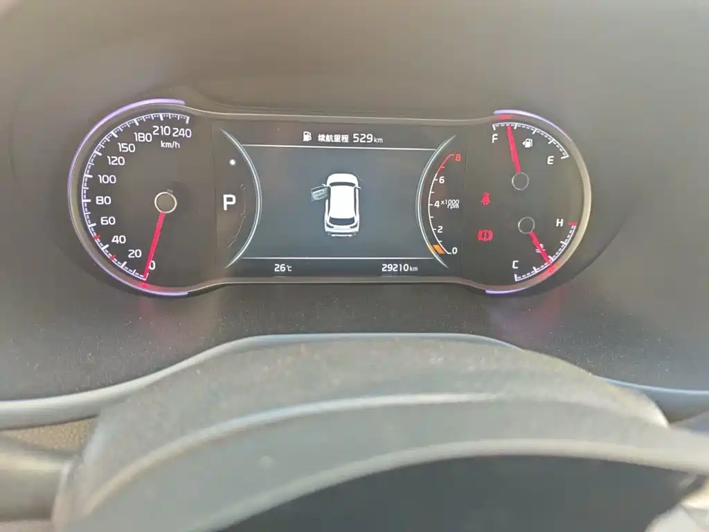 Kia Sportage — миниатюра 5