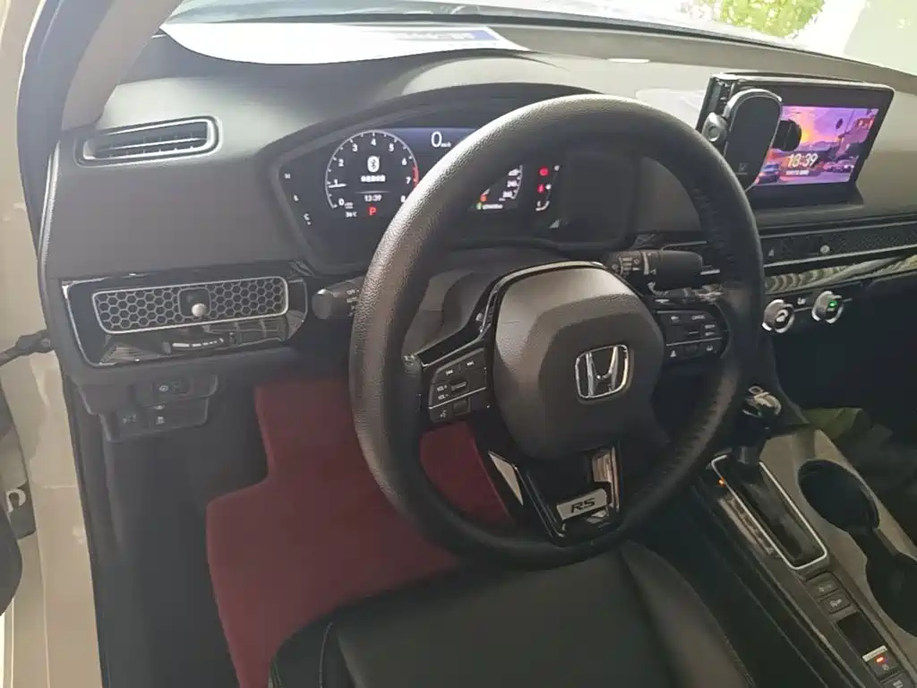 Honda Integra — миниатюра 11