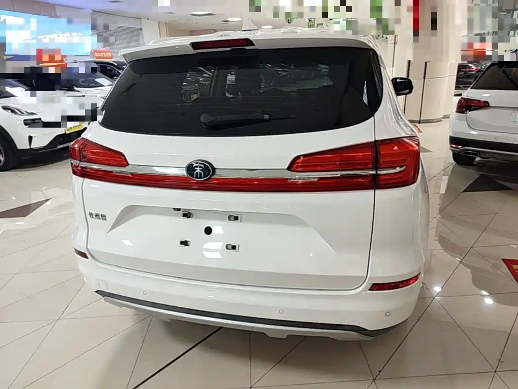 BYD Song — миниатюра 6