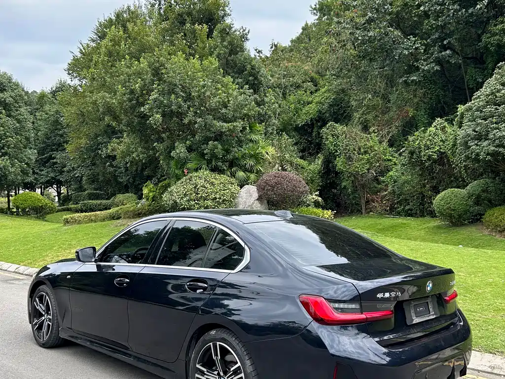 BMW 3 Series — миниатюра 4