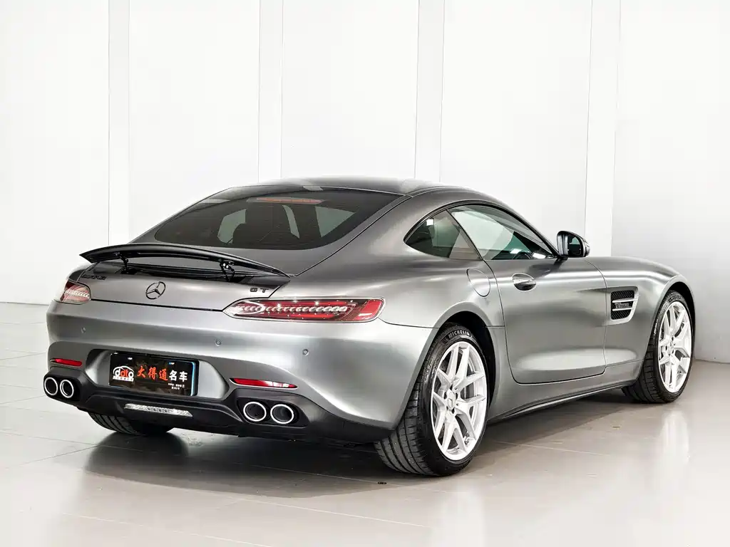 Mercedes-Benz AMG GT — миниатюра 3