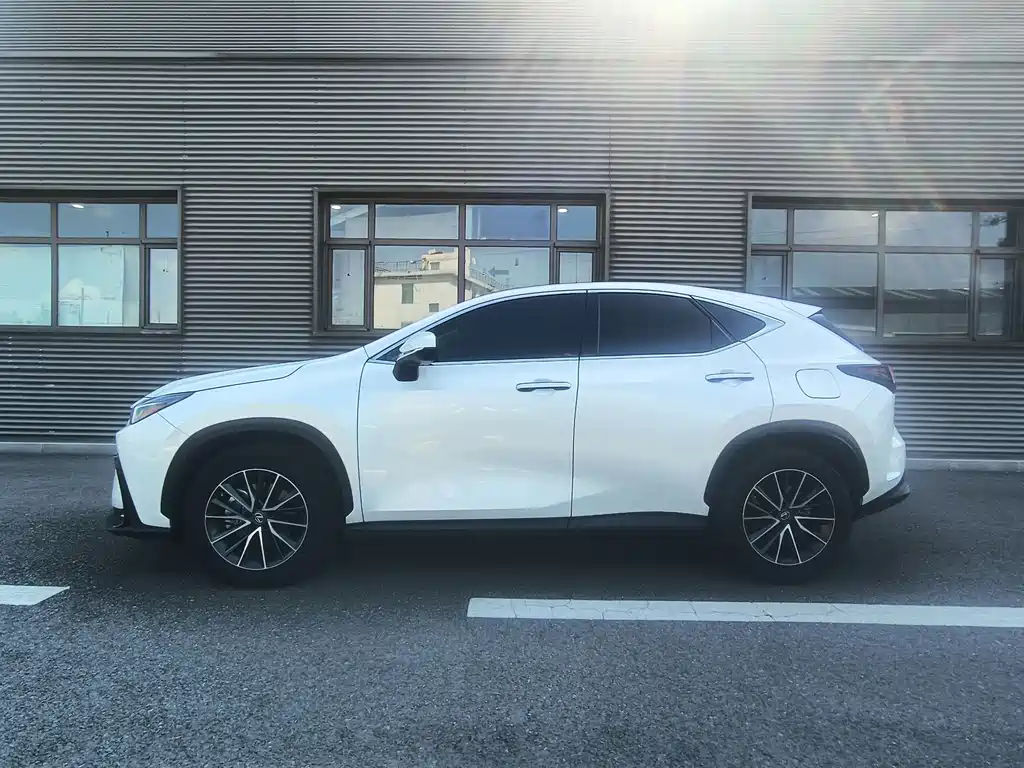 Lexus NX — миниатюра 3