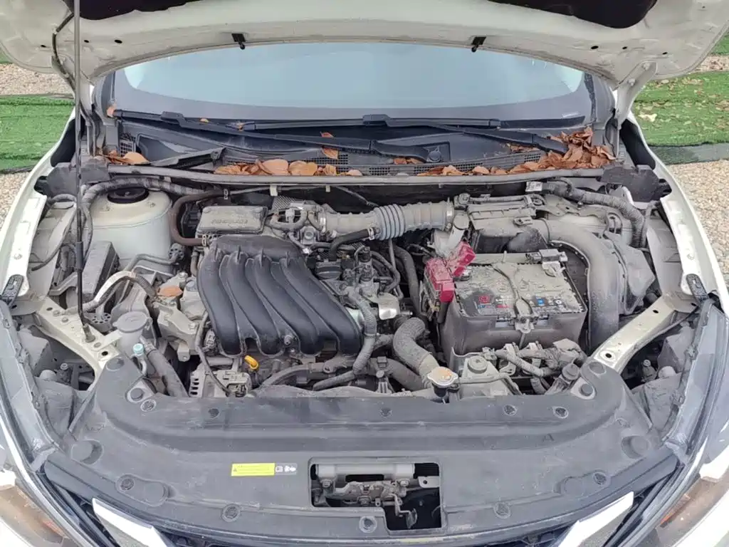 Nissan Sylphy — миниатюра 20