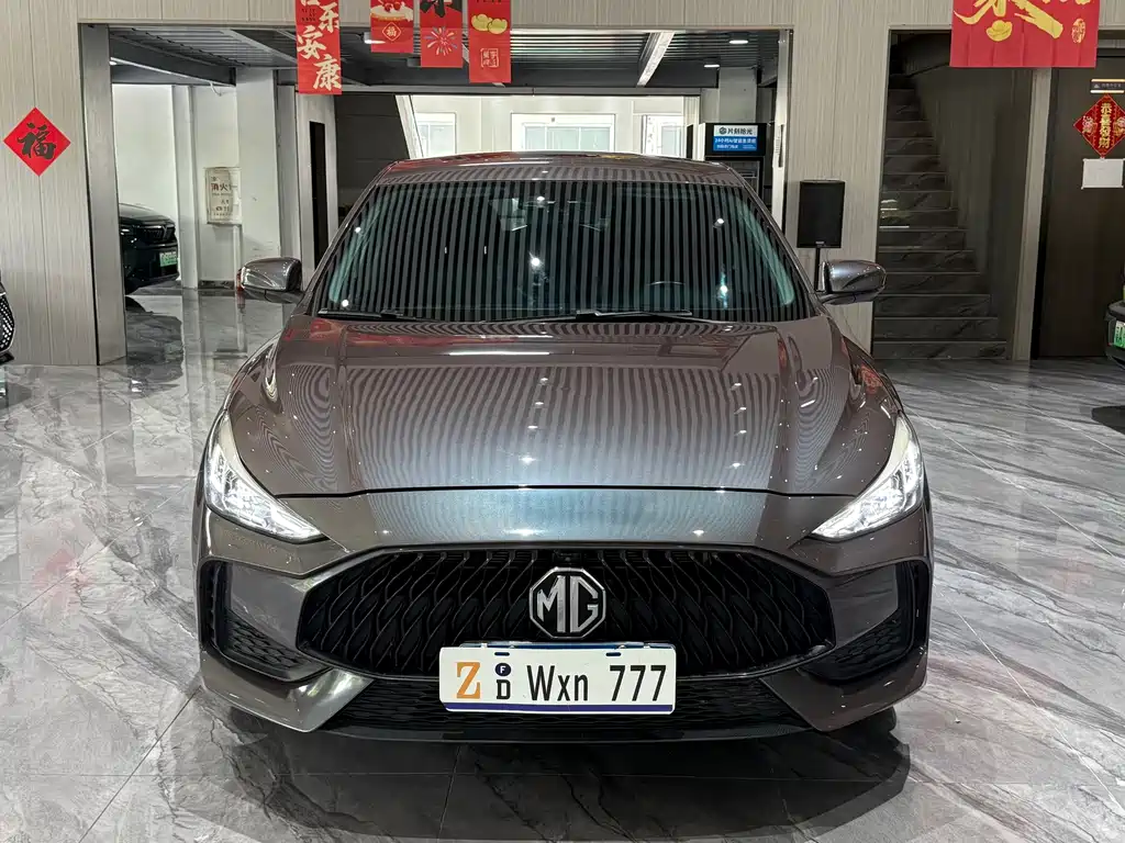 MG MG5 — миниатюра 3
