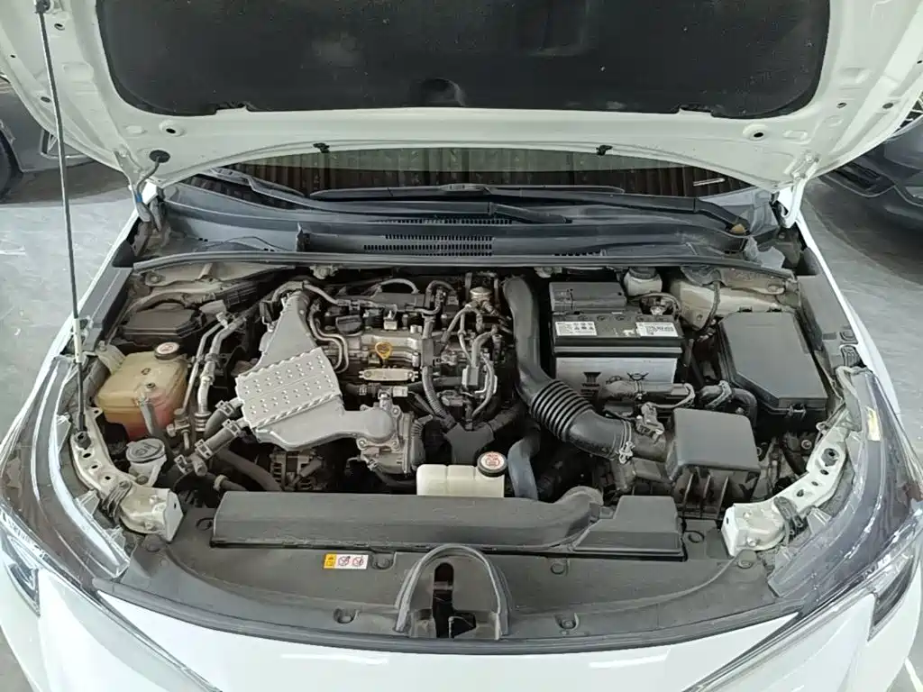 Toyota Levin — миниатюра 20